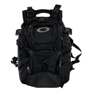 Vintage | Bags | Vintage Y2k Oakley Icon Software Backpack Black